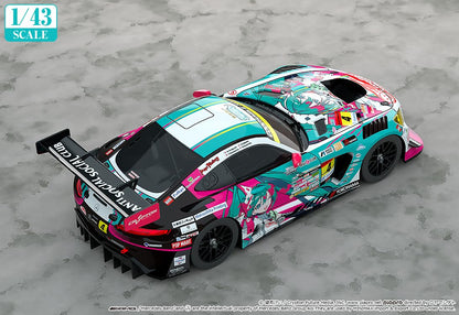 Good Smile Company Racing Hatsune Miku AMG 2025 1/43 Scale Resin Model Car