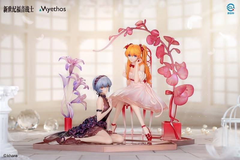 Myethos Gospel Whisper Of Flower 1/7 Scale Whisper Of Flower Version Figure- Japan Figure Store - #1 Bring To You The Best Japanese Goods