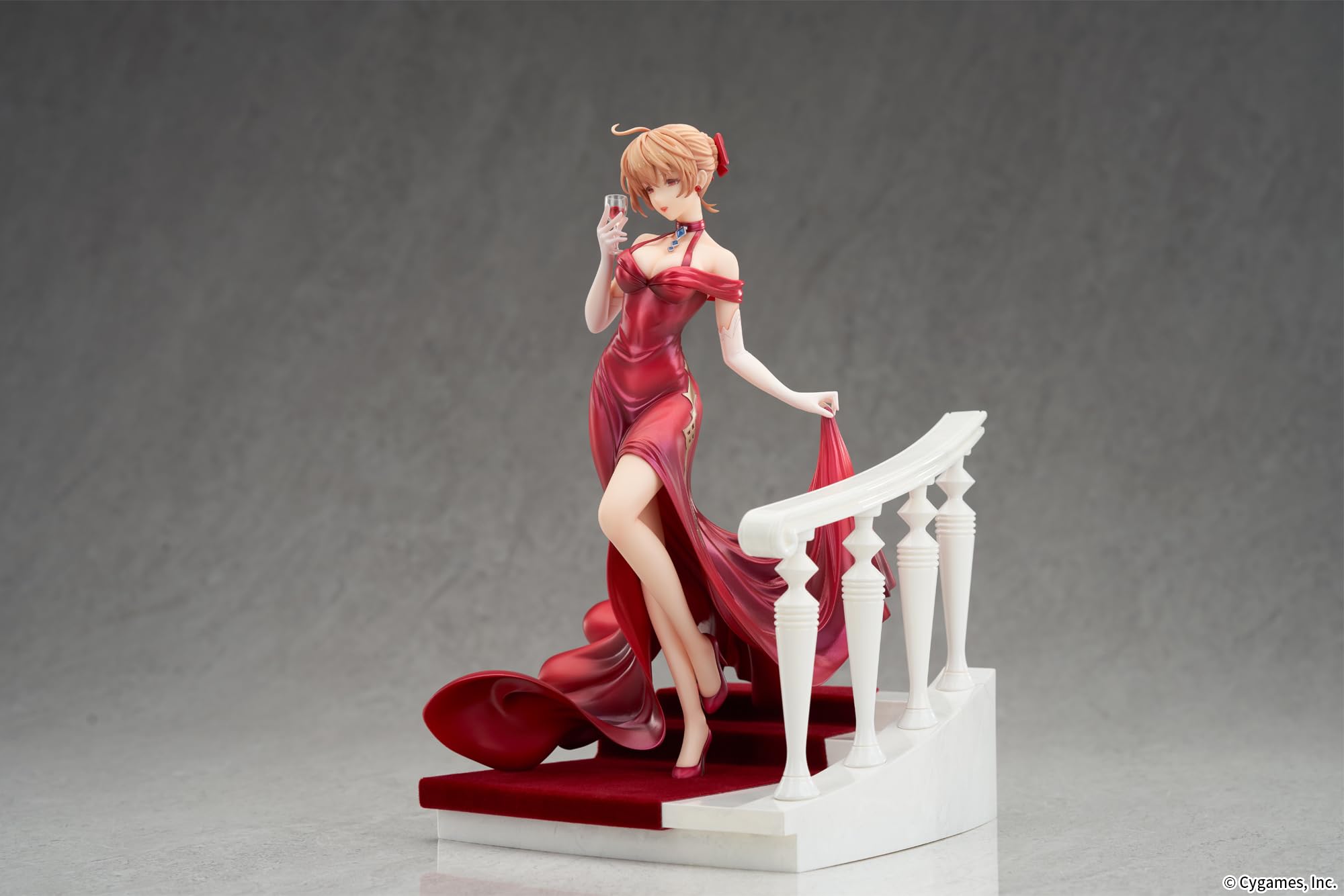 Apex Innovation Granblue Fantasy Vira Lilie 1/7 Evening Gown Figure- Japan Figure Store - #1 Bring To You The Best Japanese Goods