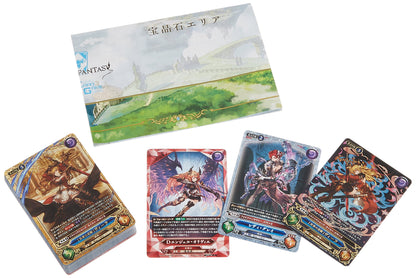 Granblue Fantasy TCG Pre-Built Deck Awakening of Love and Hate