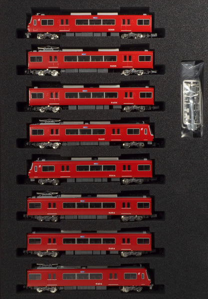 GREENMAX 50699 Meitetsu Series 5300 5305 + 5304 Configuration 8 Cars Set N Scale- Japan Figure Store - #1 Bring To You The Best Japanese Goods