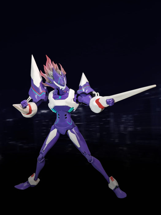 Evolution-Toy Gridman Universe Alexis Kerib Hero Action Figure Series New Order- Japan Figure Store - #1 Bring To You The Best Japanese Goods