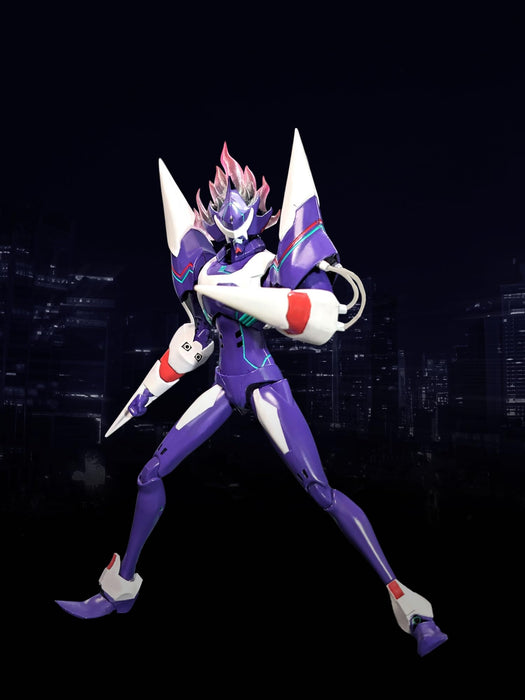 Evolution-Toy Gridman Universe Alexis Kerib Hero Action Figure Series New Order- Japan Figure Store - #1 Bring To You The Best Japanese Goods
