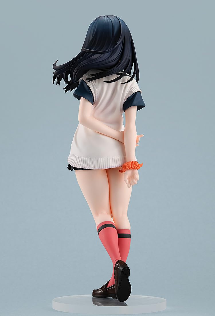 Good Smile Company Gridman Universe Takarada Rikka Pop Up Parade L Figure- Japan Figure Store - #1 Bring To You The Best Japanese Goods