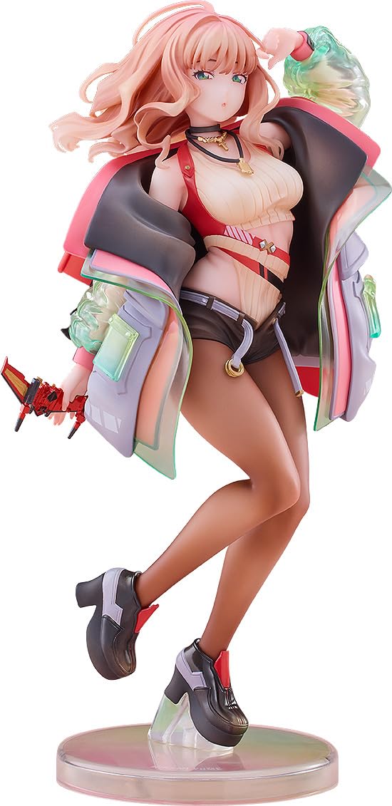 Solarain Gridman Universe Minami Yume 1/7 Scale Figure Plushie Set Dreamy Divas- Japan Figure Store - #1 Bring To You The Best Japanese Goods