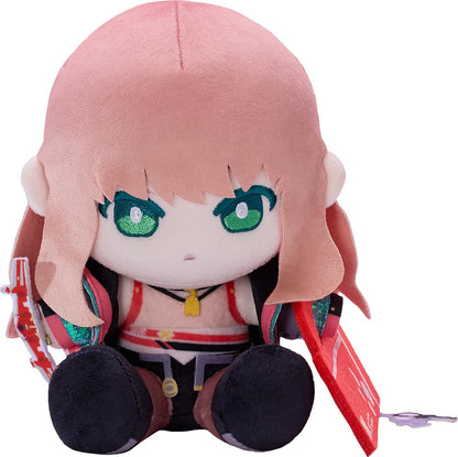 Solarain Gridman Universe Minami Yume 1/7 Scale Figure Plushie Set Dreamy Divas- Japan Figure Store - #1 Bring To You The Best Japanese Goods