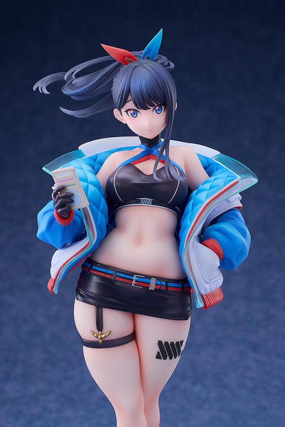 Solarain Gridman Universe Takarada Rikka Dreamy Divas 1/7 Scale Figure- Japan Figure Store - #1 Bring To You The Best Japanese Goods