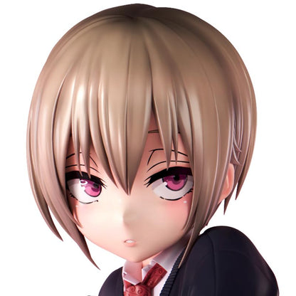 Insight Gujira Shounen Yonokawa Shiina 1/5 Scale Painted Finished Figure