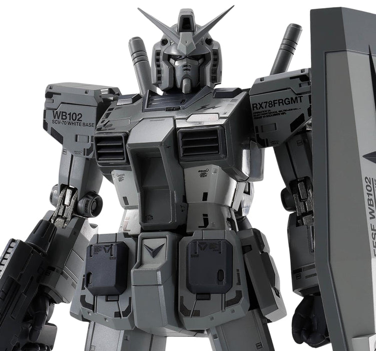 Tamashii Nations Gundam Fix Figuration Metal Composite RX78 180mm Figure