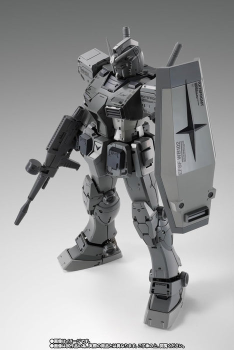 Tamashii Nations Gundam Fix Figuration Metal Composite RX78 180mm Figure