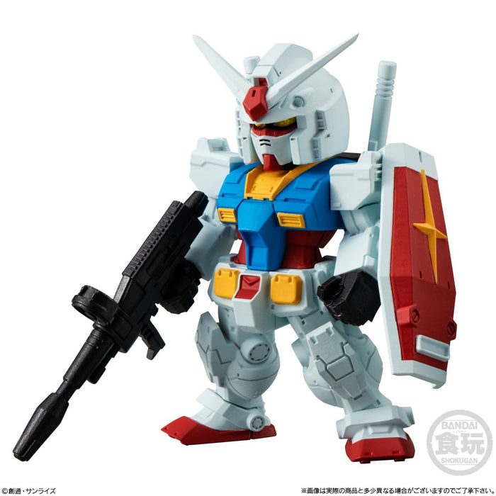 Bandai Gundam Fw Converge 26 Model Kit Collectible- Japan Figure Store - #1 Bring To You The Best Japanese Goods
