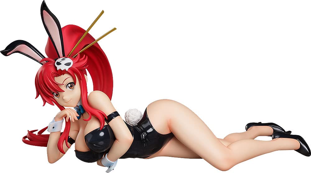 Freeing Gurren Lagann Yoko Bunny Ver. 1/4 Scale Painted Figure F51101