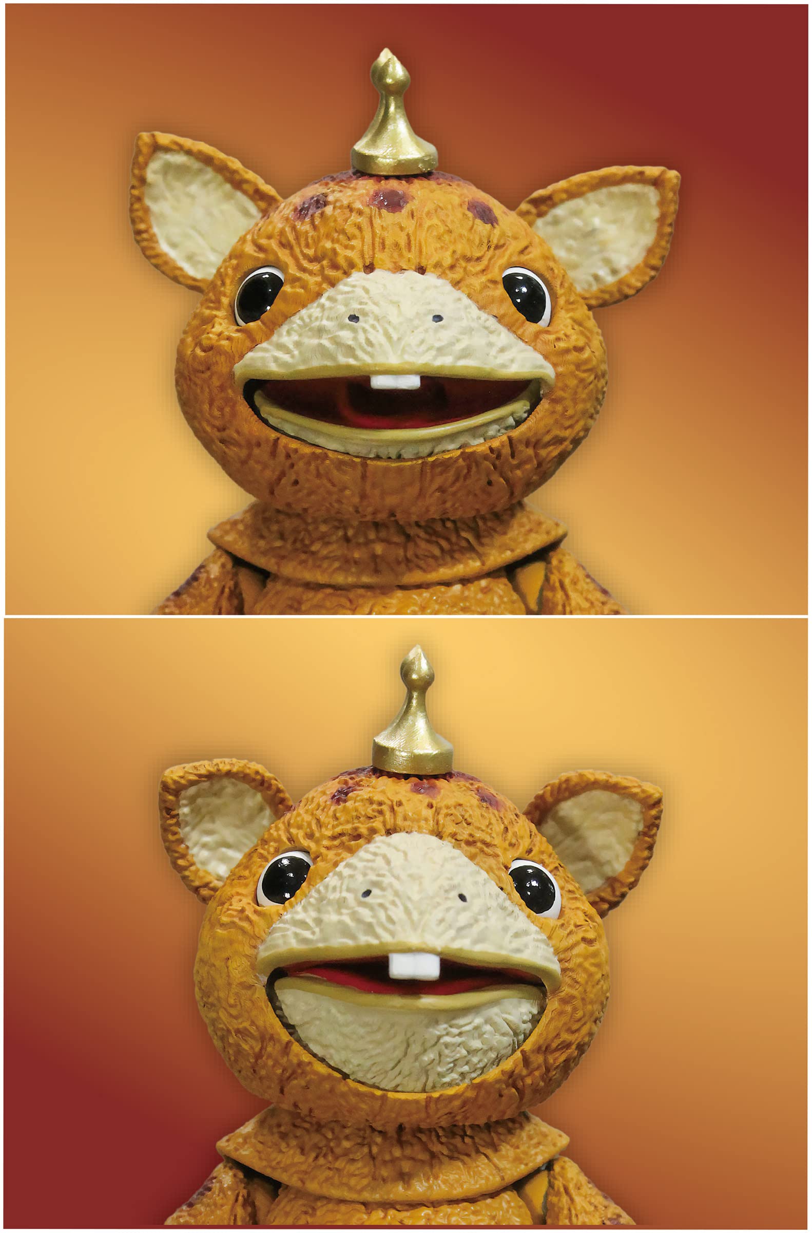 Evolution Toy Haf Kaiju Position Complete Figure - Hero Action Figure- Japan Figure Store - #1 Bring To You The Best Japanese Goods