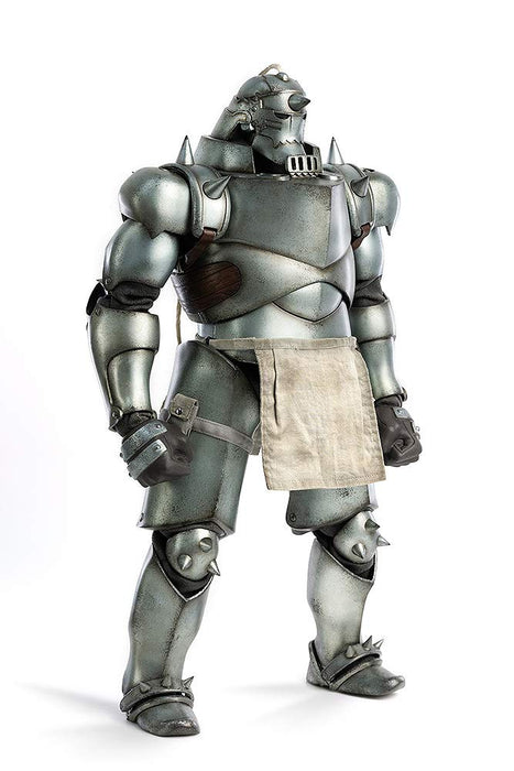 Threezero Alphonse Elric 1/6 Figzero 2024 Re-Release Fullmetal Alchemist- Japan Figure Store - #1 Bring To You The Best Japanese Goods