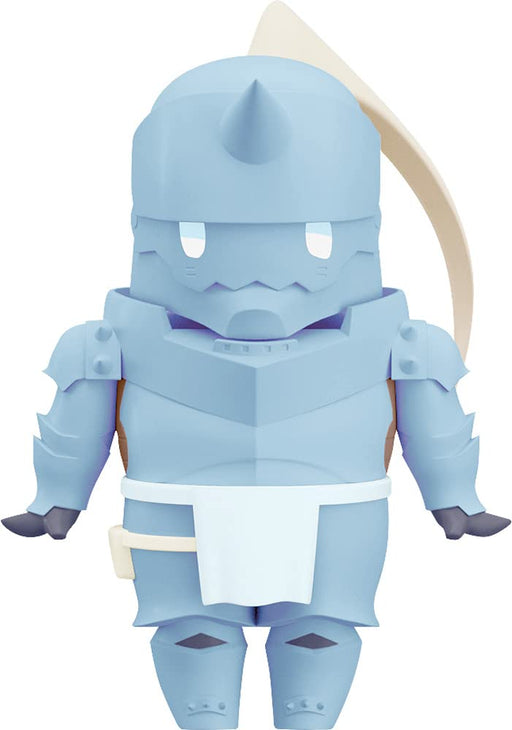 Good Smile Company Alphonse Elric Figure Hello Good Smile Series Fullmetal Alchemist- Japan Figure Store - #1 Bring To You The Best Japanese Goods