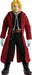 Threezero Figzero 1/6 Edward Elric 2024 Re-Release Action Figure- Japan Figure Store - #1 Bring To You The Best Japanese Goods