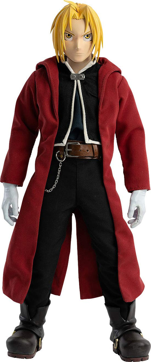 Threezero Figzero 1/6 Edward Elric 2024 Re-Release Action Figure- Japan Figure Store - #1 Bring To You The Best Japanese Goods