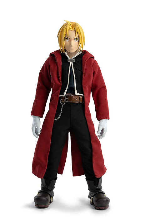 Threezero Figzero 1/6 Edward Elric 2024 Re-Release Action Figure- Japan Figure Store - #1 Bring To You The Best Japanese Goods