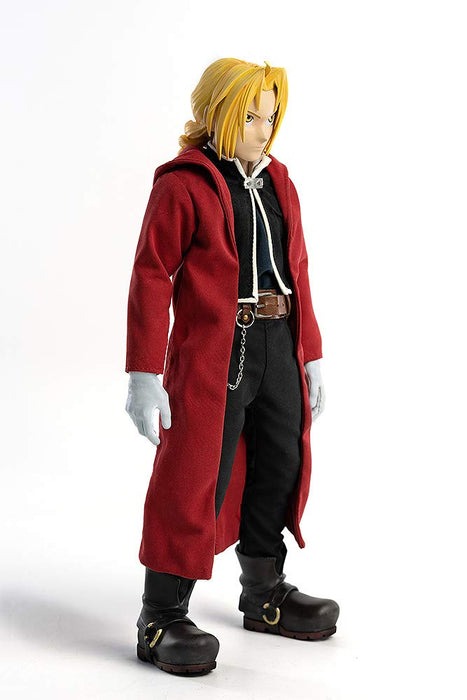 Threezero Figzero 1/6 Edward Elric 2024 Re-Release Action Figure- Japan Figure Store - #1 Bring To You The Best Japanese Goods