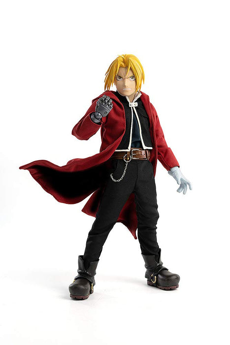Threezero Figzero 1/6 Edward Elric 2024 Re-Release Action Figure- Japan Figure Store - #1 Bring To You The Best Japanese Goods