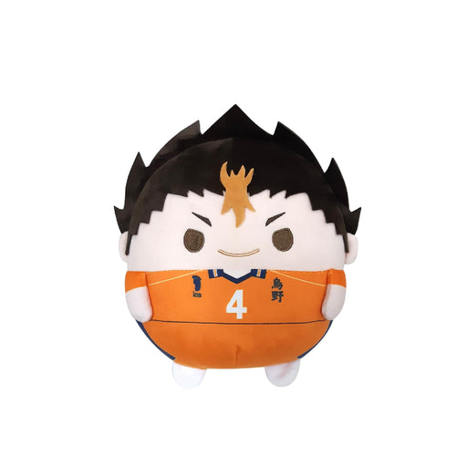 Shop Max Limited Haikyu Yu Nishinoya Msize 4 Plush Mascot Japan Official- Japan Figure Store - #1 Bring To You The Best Japanese Goods