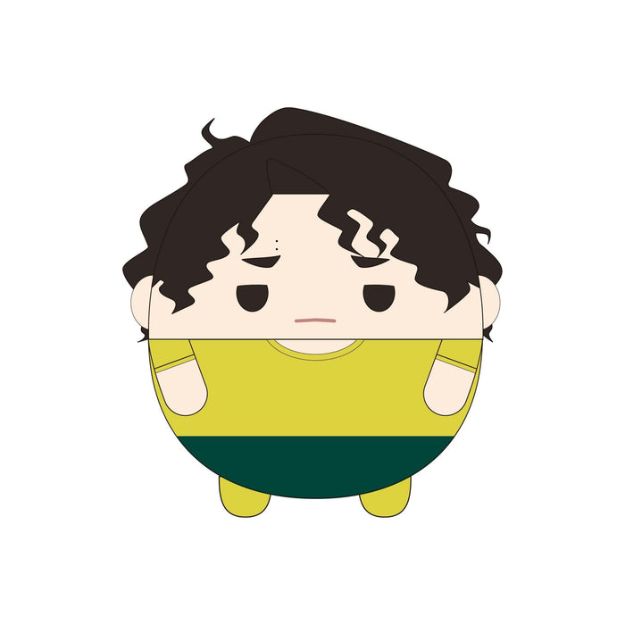 Max Limited Haikyu Fuwakororin Youmi Sakusaki Big 10 Mascot Plush Japan Official- Japan Figure Store - #1 Bring To You The Best Japanese Goods