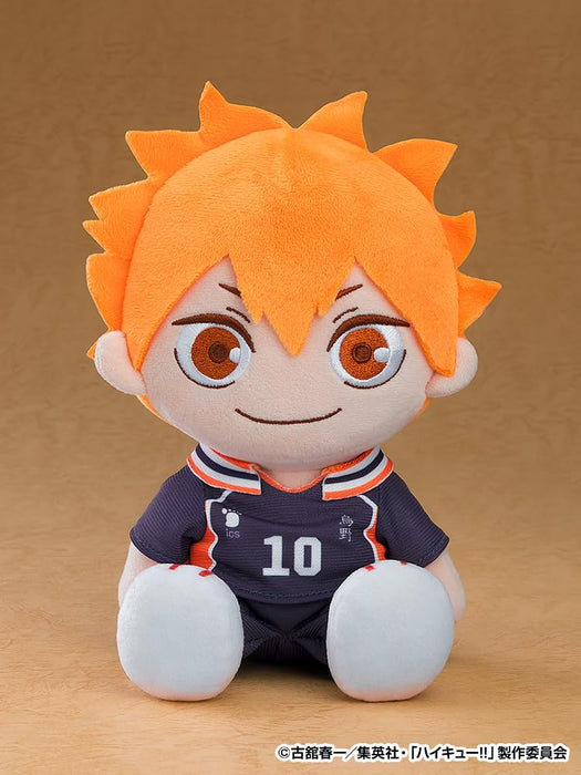 Red Orange Haikyu Plushie Hinata Shoyo Soft Anime Toy- Japan Figure Store - #1 Bring To You The Best Japanese Goods