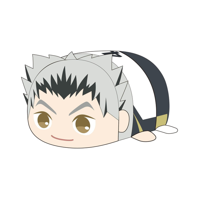 Max Limited Haikyu Potekoro Mascot Koutaro Bokuto Msize 2 Plush Japan Official- Japan Figure Store - #1 Bring To You The Best Japanese Goods