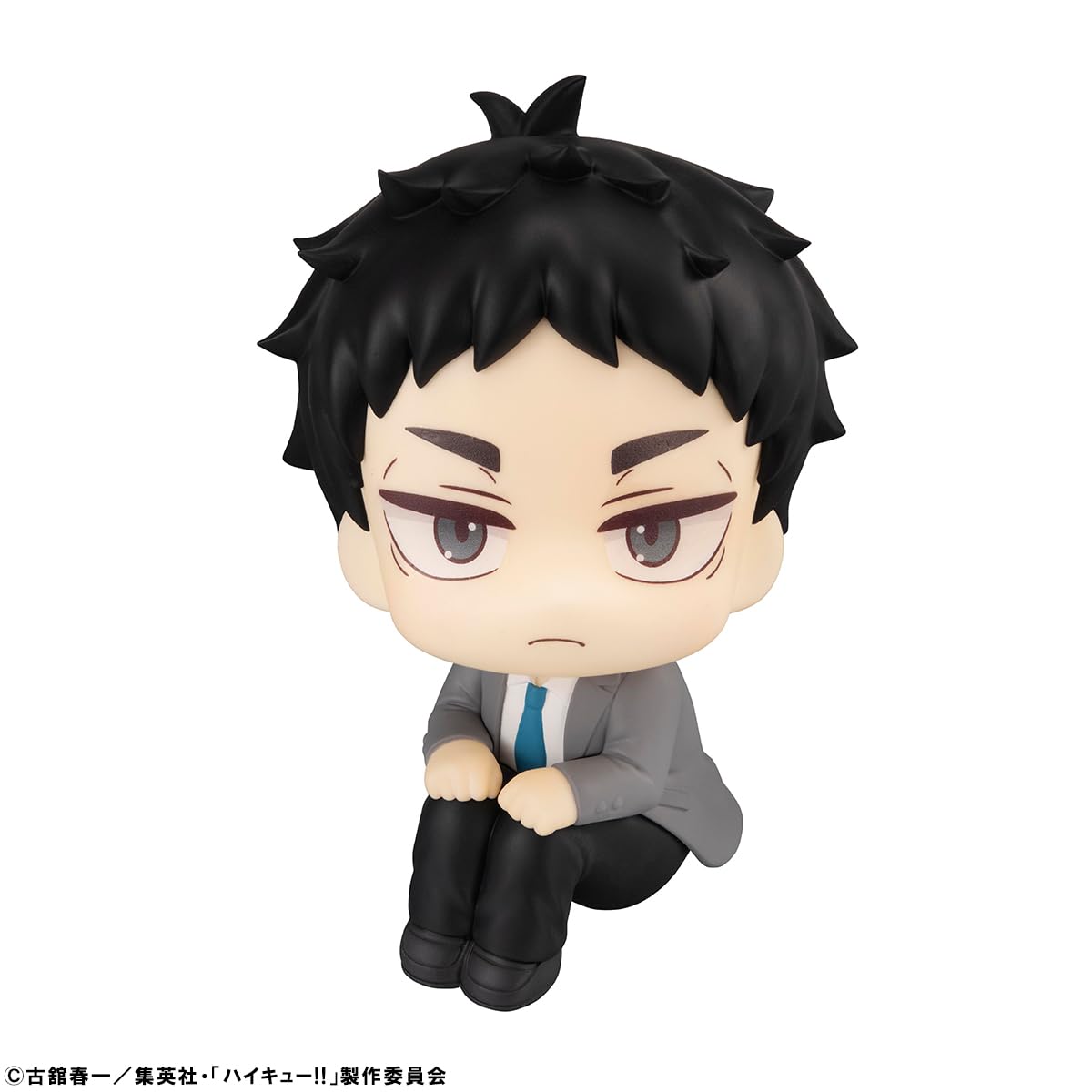 Megahouse Haikyuu Akaashi Keiji Look Up Series Figurine- Japan Figure Store - #1 Bring To You The Best Japanese Goods