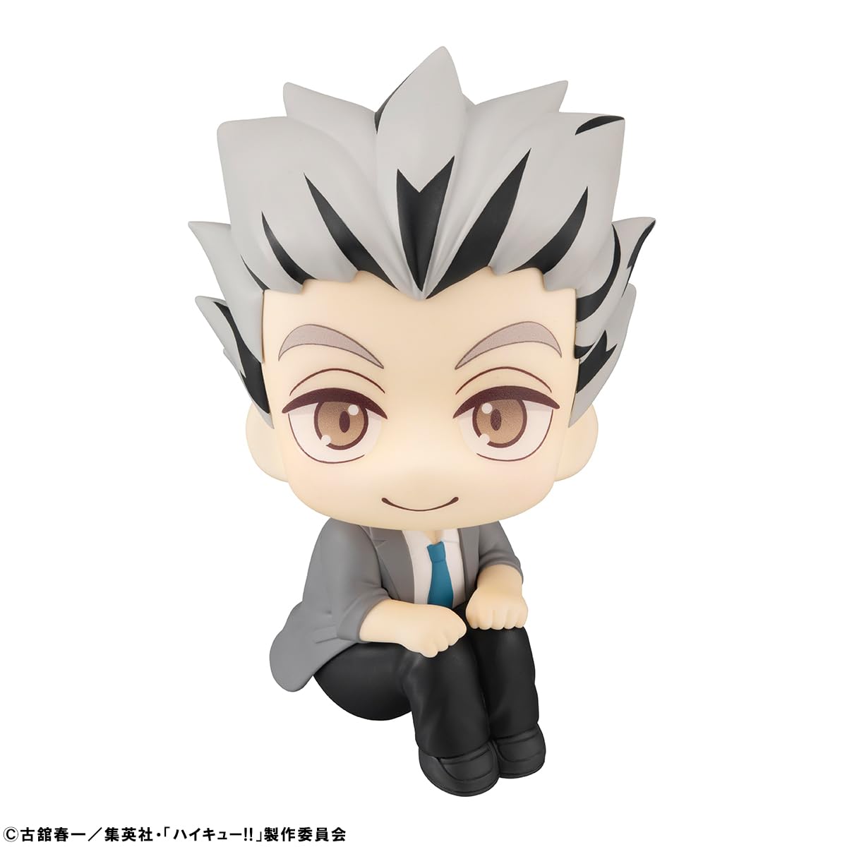 Megahouse Haikyuu Bokuto Koutarou Look Up Figure Collectible- Japan Figure Store - #1 Bring To You The Best Japanese Goods