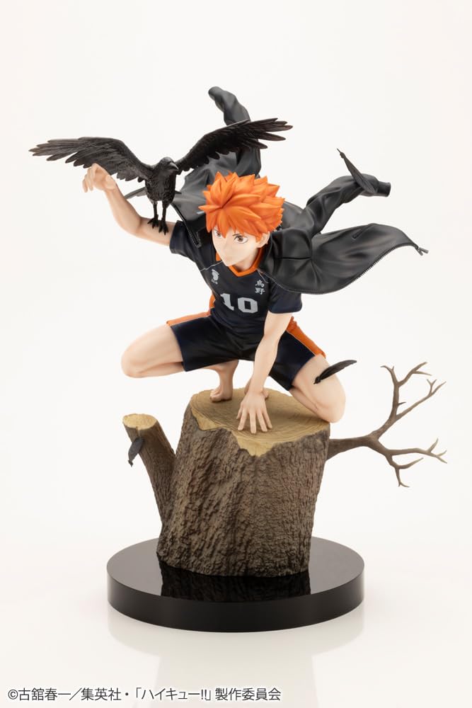 Kotobukiya Haikyuu Hinata Shouyou Artfx J 1/8 Scale Figure- Japan Figure Store - #1 Bring To You The Best Japanese Goods
