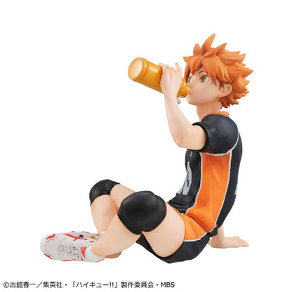 Megahouse Haikyuu Hinata Shouyou GEM 2025 Re-Release Action Figure- Japan Figure Store - #1 Bring To You The Best Japanese Goods