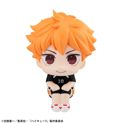 Megahouse Haikyuu Hinata Shouyou Look Up Figure Uniform Version- Japan Figure Store - #1 Bring To You The Best Japanese Goods
