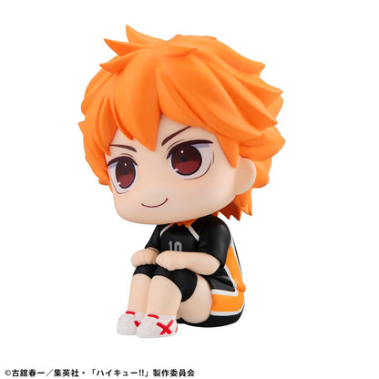 Megahouse Haikyuu Hinata Shouyou Look Up Figure Uniform Version- Japan Figure Store - #1 Bring To You The Best Japanese Goods