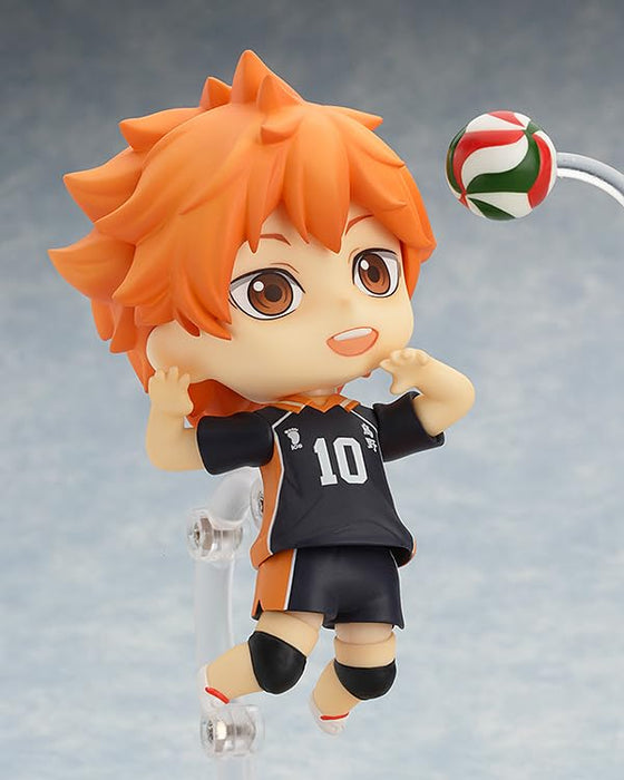 Good Smile Company Haikyuu Hinata Shouyou Nendoroid 461 2024 Re-Release- Japan Figure Store - #1 Bring To You The Best Japanese Goods