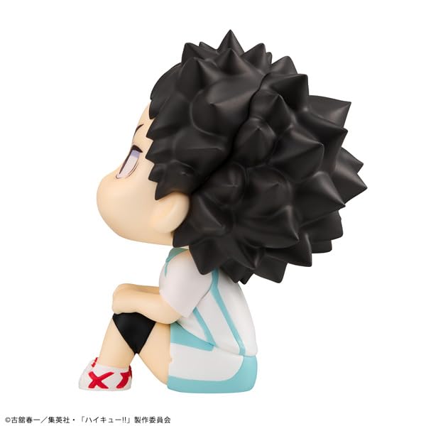 Megahouse Haikyuu Iwaizumi Hajime Look Up Figure Uniform Version- Japan Figure Store - #1 Bring To You The Best Japanese Goods