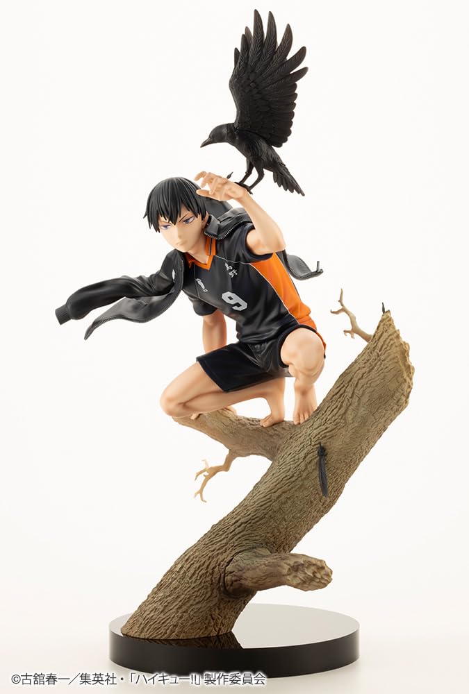 Kotobukiya Haikyuu Kageyama Tobio Artfx J 1/8 Scale Figure- Japan Figure Store - #1 Bring To You The Best Japanese Goods