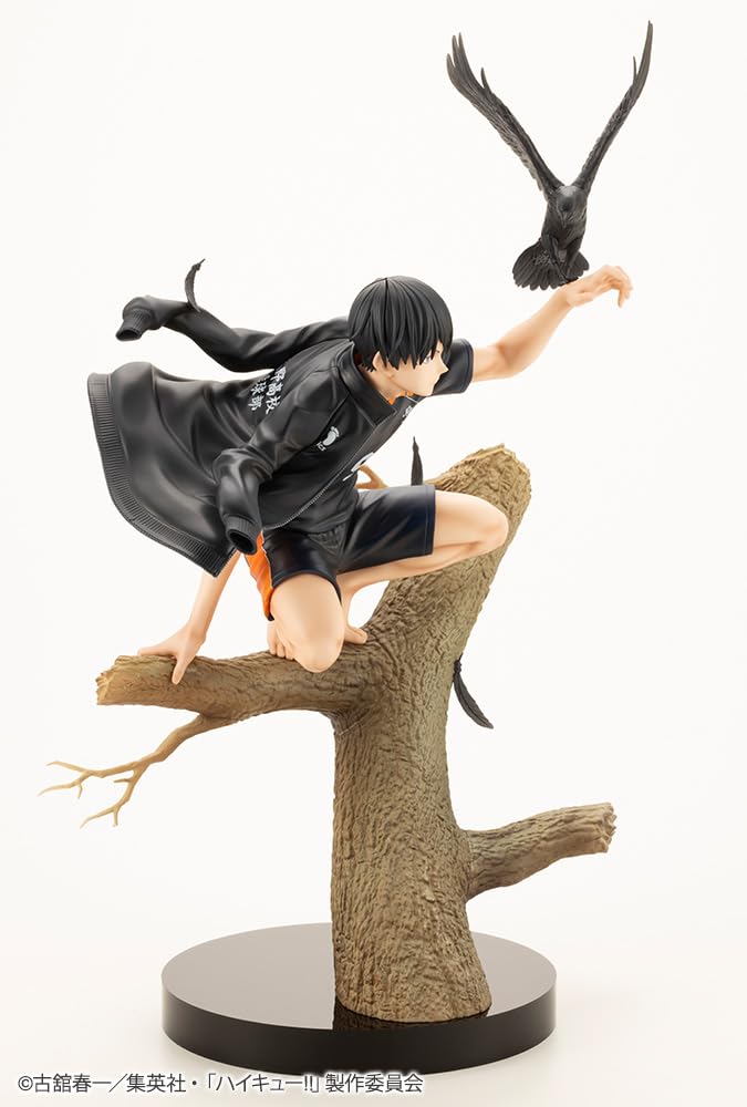 Kotobukiya Haikyuu Kageyama Tobio Artfx J 1/8 Scale Figure- Japan Figure Store - #1 Bring To You The Best Japanese Goods