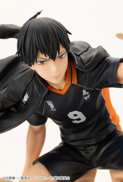 Kotobukiya Haikyuu Kageyama Tobio Artfx J 1/8 Scale Figure- Japan Figure Store - #1 Bring To You The Best Japanese Goods