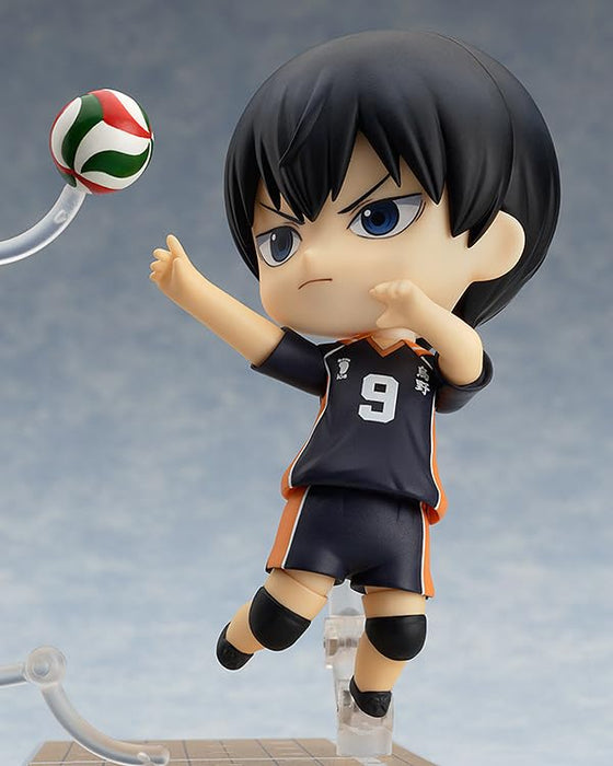 Good Smile Company Haikyuu Kageyama Tobio Nendoroid 489 2024 Re-Release- Japan Figure Store - #1 Bring To You The Best Japanese Goods