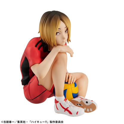 Megahouse Haikyuu Kozume Kenma GEM Tenohira Anime Figure Collectible- Japan Figure Store - #1 Bring To You The Best Japanese Goods