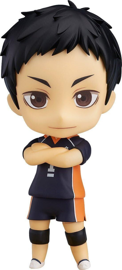 Good Smile Company Orange Rouge Haikyuu!! Sawamura Daichi Nendoroid #772 2024- Japan Figure Store - #1 Bring To You The Best Japanese Goods
