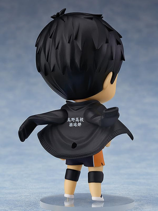 Good Smile Company Orange Rouge Haikyuu!! Sawamura Daichi Nendoroid #772 2024- Japan Figure Store - #1 Bring To You The Best Japanese Goods