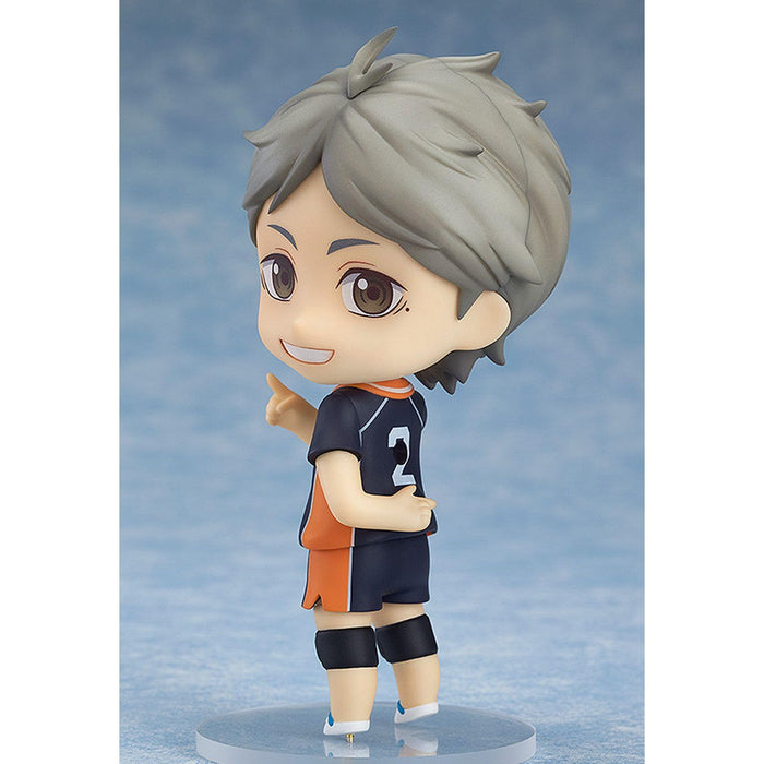 Good Smile Company Orange Rouge Nendoroid 665 Sugawara Koushi 2024 Re-Release- Japan Figure Store - #1 Bring To You The Best Japanese Goods