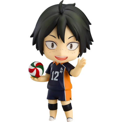 Good Smile Company Orange Rouge Haikyuu Yamaguchi Tadashi Nendoroid 765 2024 Release- Japan Figure Store - #1 Bring To You The Best Japanese Goods
