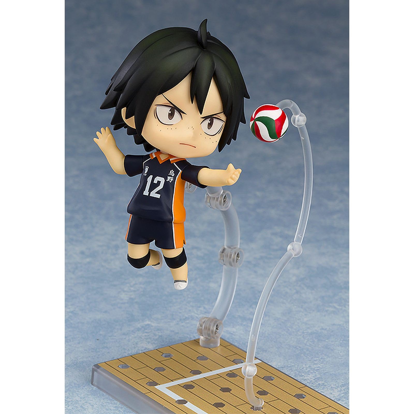 Good Smile Company Orange Rouge Haikyuu Yamaguchi Tadashi Nendoroid 765 2024 Release- Japan Figure Store - #1 Bring To You The Best Japanese Goods