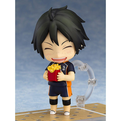 Good Smile Company Orange Rouge Haikyuu Yamaguchi Tadashi Nendoroid 765 2024 Release- Japan Figure Store - #1 Bring To You The Best Japanese Goods