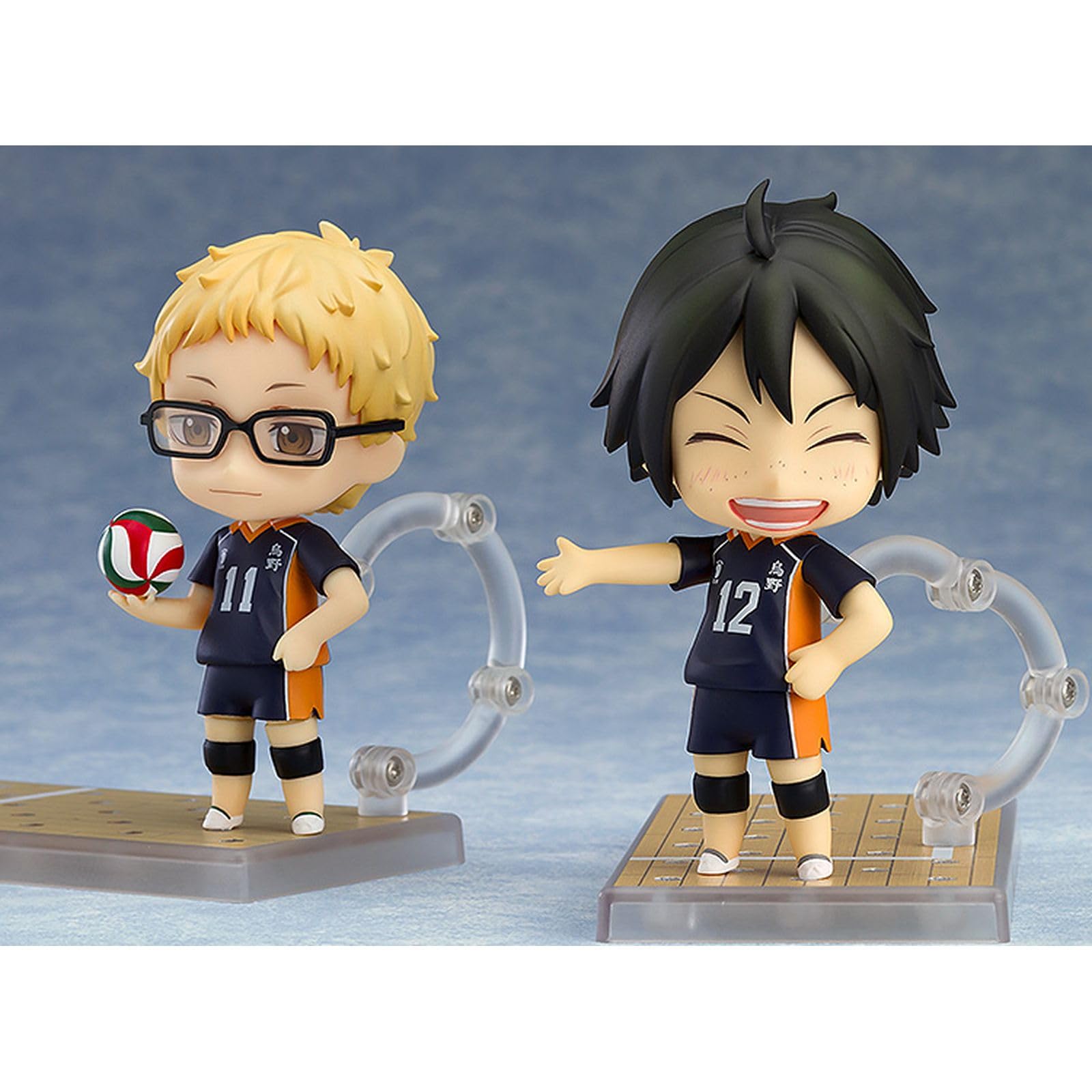 Good Smile Company Orange Rouge Haikyuu Yamaguchi Tadashi Nendoroid 765 2024 Release- Japan Figure Store - #1 Bring To You The Best Japanese Goods