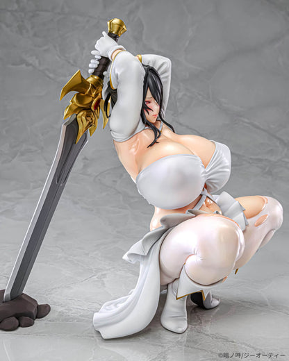 Q-Six Harem Quest Black 1/5 Kurone Ver Anime Figure - Exquisite Design- Japan Figure Store - #1 Bring To You The Best Japanese Goods