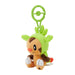 Pokemon Center Harimaron Mascot Plush with Carabiner Clip for Bags- Japan Figure Store - #1 Bring To You The Best Japanese Goods